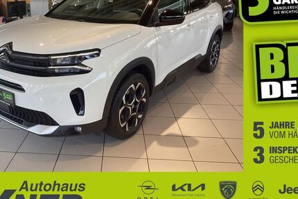 Citroen C5 Aircross 35.381 km 17.990 &euro; Hof 95032