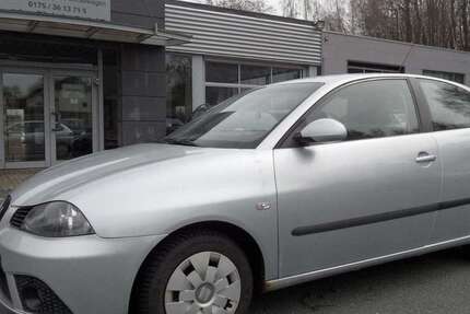 Seat Ibiza 122.000 km 450 &euro; Helmbrechts 95233