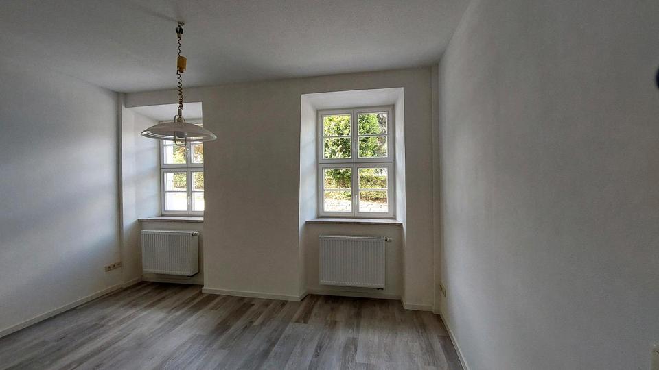 Erdgeschoßwohnung Saalburg-Ebersdorf Ebersdorf - 2 Zimmer, 53 m&sup2;, 455&euro; | Angebot:26663877