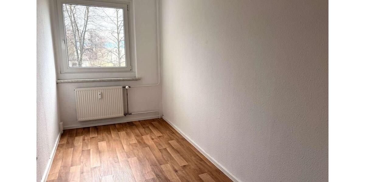 Erdgeschoßwohnung Plauen Alt Chrieschwitz - 3 Zimmer, 56 m&sup2;, 299&euro; | Angebot:25958967
