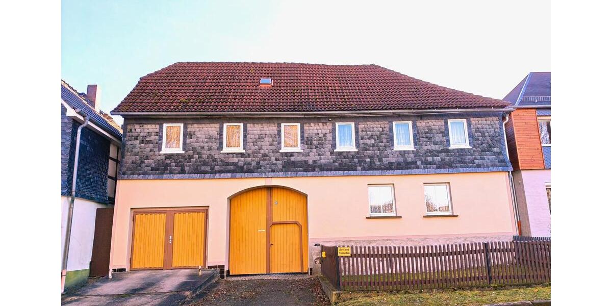 Bauernhaus, Landhaus Schleiz - 5 Zimmer, 150 m&sup2;, 92.000&euro; | Angebot:27232139