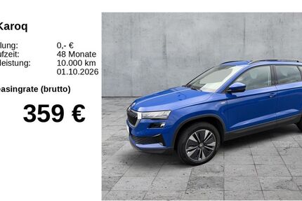 Skoda Karoq 60.608 km 25.470 &euro; Hof 95030