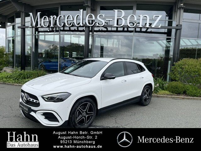Mercedes-Benz GLA 200 8.400 km 39.950 &euro; Münchberg 95213