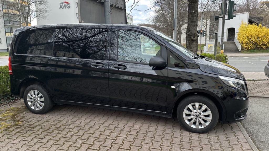 Mercedes-Benz Vito 82.000 km 24.000 &euro; Plauen 08523