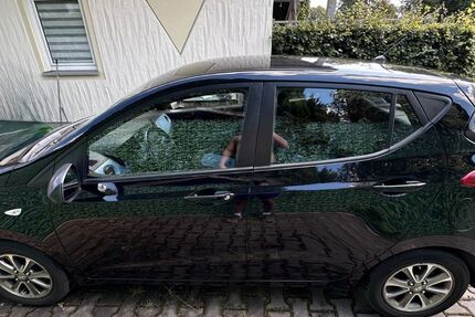 Hyundai i10 90.000 km 7.100 &euro; Schönwald 95173