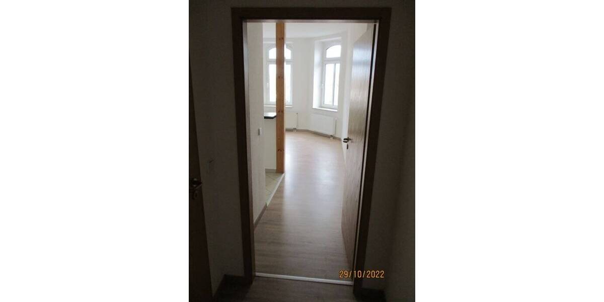 Etagenwohnung Plauen Südvorstadt - 2 Zimmer, 51 m&sup2;, 310&euro; | Angebot:25688836
