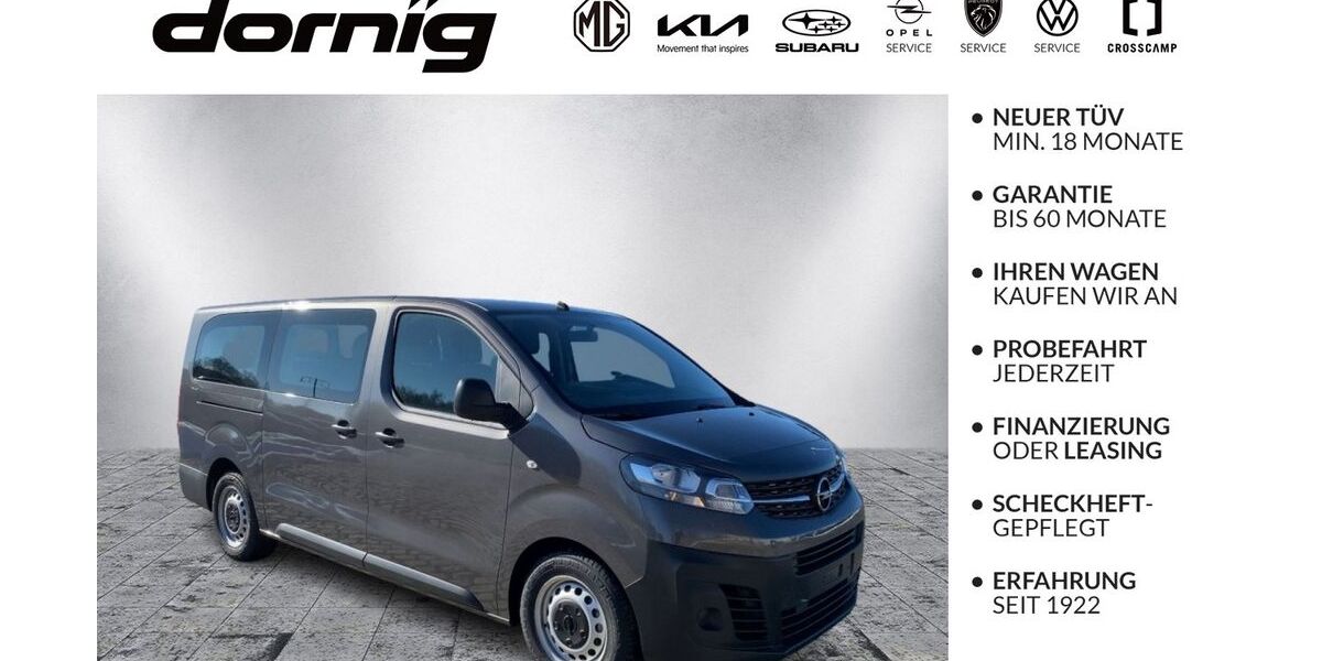 Opel Vivaro 46.892 km 29.630 &euro; Helmbrechts 95233