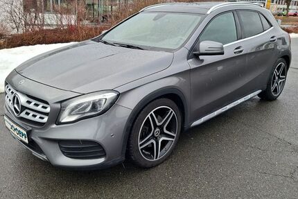 Mercedes-Benz GLA 250 96.600 km 20.890 &euro; Naila 95119