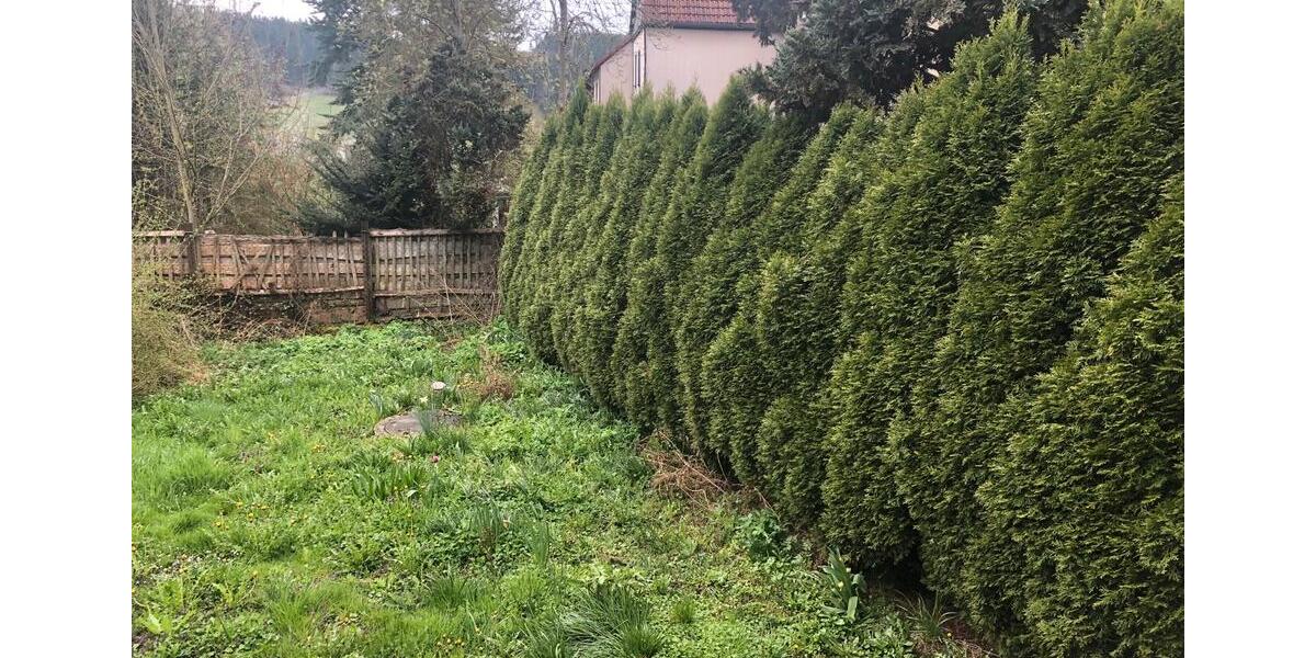 Einfamilienhaus Saalburg-Ebersdorf Ebersdorf - 6 Zimmer, 100 m&sup2;, 70.000&euro; | Angebot:26780292