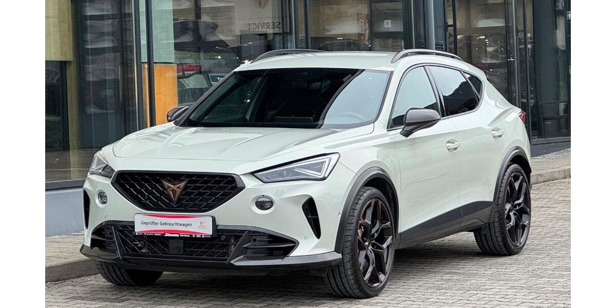 Cupra Formentor 32.800 km 42.780 &euro; Münchberg 95213