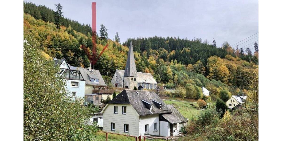 Einfamilienhaus Schwarzenstein Schwarzenstein - 4 Zimmer, 130 m&sup2;, 159.000&euro; | Angebot:26330521