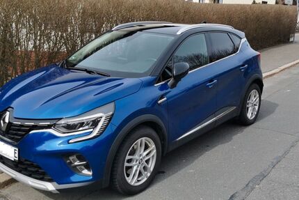 Renault Captur 38.000 km 17.500 &euro; Hof 95028