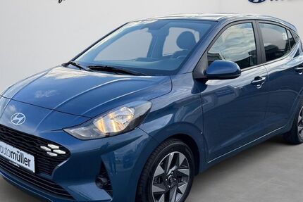 Hyundai i10 8.205 km 17.588 &euro; Plauen 08527