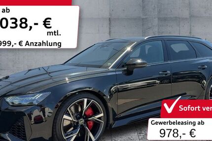 Audi RS6 11.403 km 116.630 &euro; Hof 95030