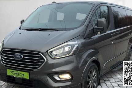 Ford Tourneo Custom 45.500 km 39.990 &euro; Hof 95032