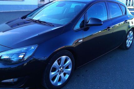 Opel Astra 123.000 km 4.300 &euro; Plauen 08523