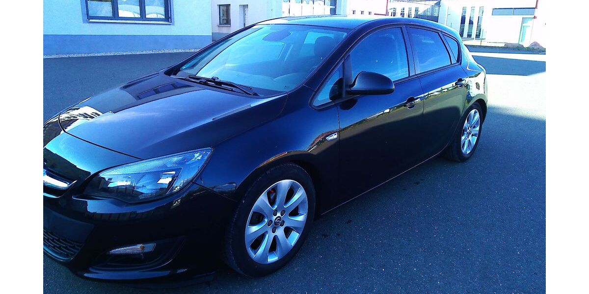 Opel Astra 123.000 km 4.300 &euro; Plauen 08523