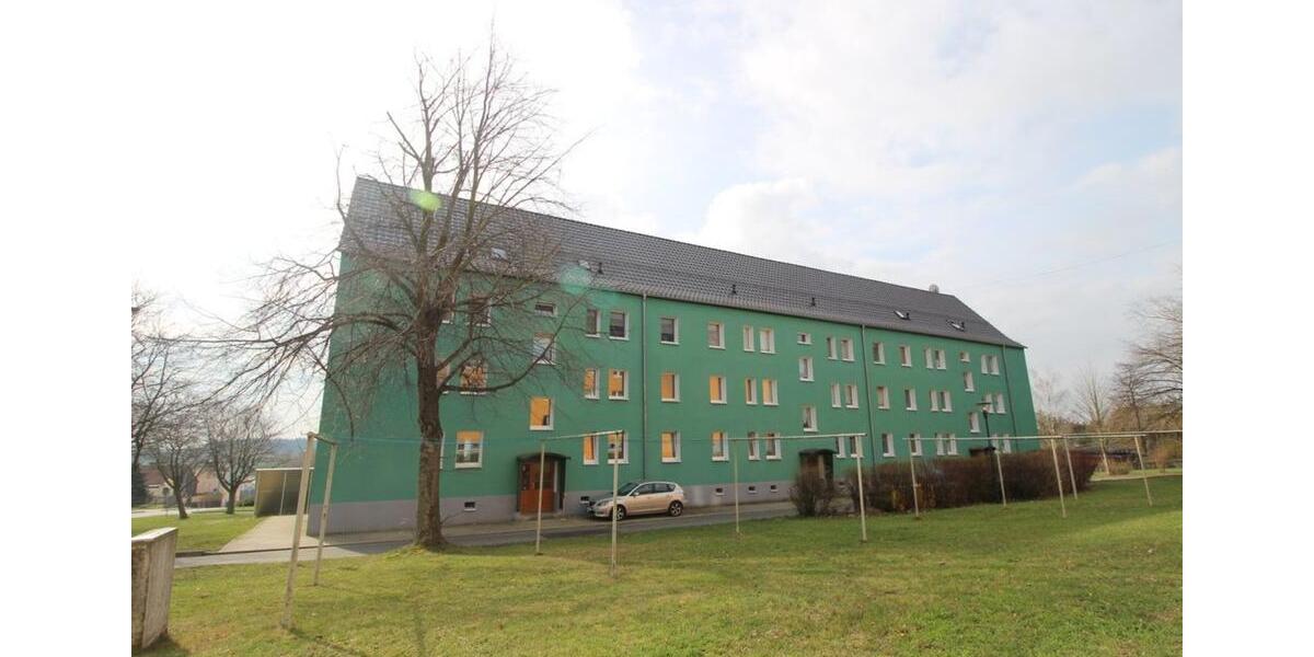 Etagenwohnung Weischlitz - 3 Zimmer, 58 m&sup2;, 365&euro; | Angebot:24377576