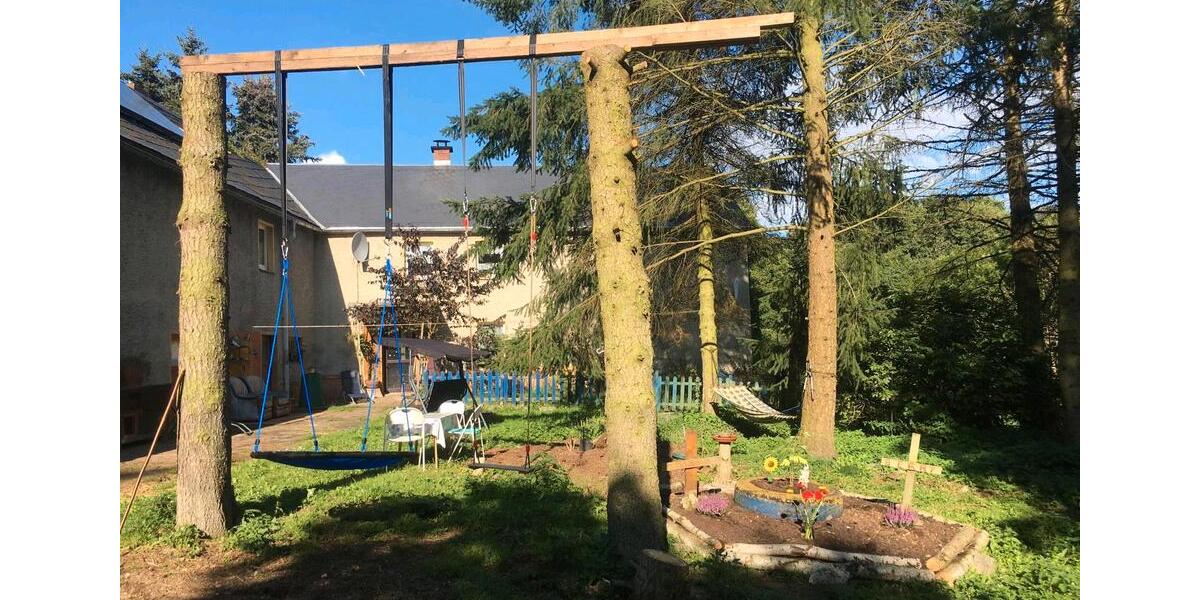 Bauernhaus, Landhaus Gefell - 12 Zimmer, 300 m&sup2;, 370.000&euro; | Angebot:25803486