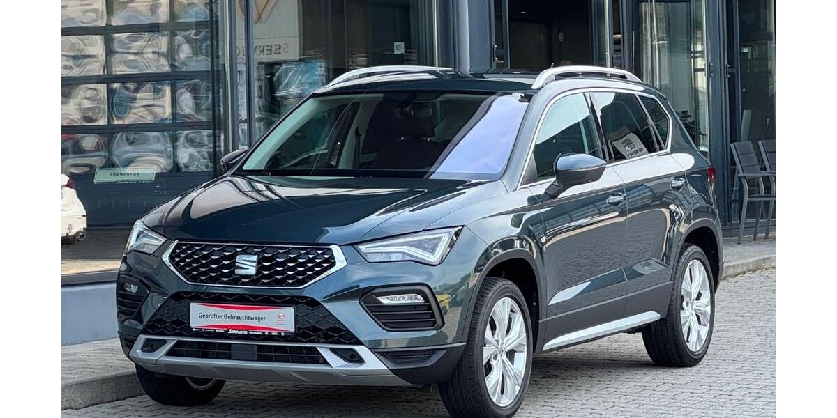 Seat Ateca 45.600 km 25.890 &euro; Münchberg 95213