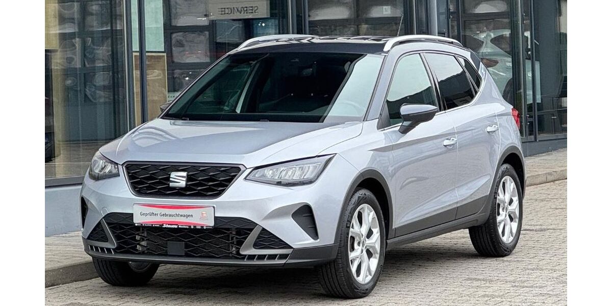 Seat Arona 53.800 km 15.490 &euro; Münchberg 95213