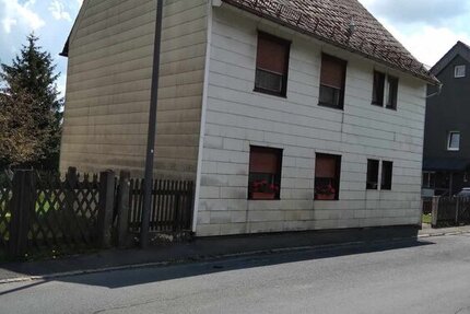 Schwarzenbach am Wald-OT, EFH - Haus Schwarzenbach am Wald Döbra | Angebot:19429071