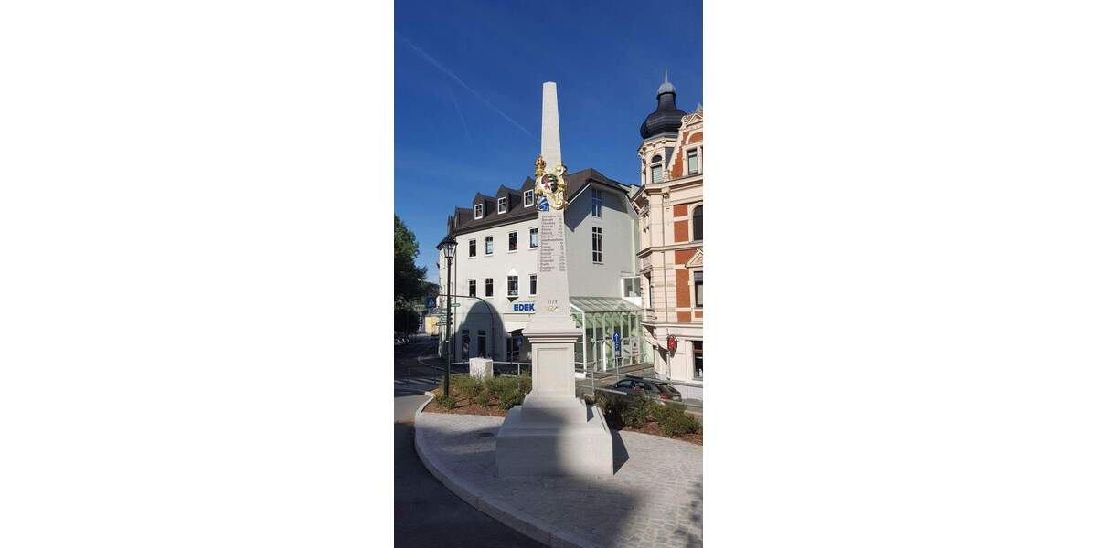 Etagenwohnung Oelsnitz/V. Oelsnitz - 3 Zimmer, 62 m&sup2;, 45.000&euro; | Angebot:25821697