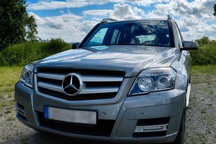 Mercedes-Benz GLK 220 178.156 km 12.850 &euro; Selbitz 95152