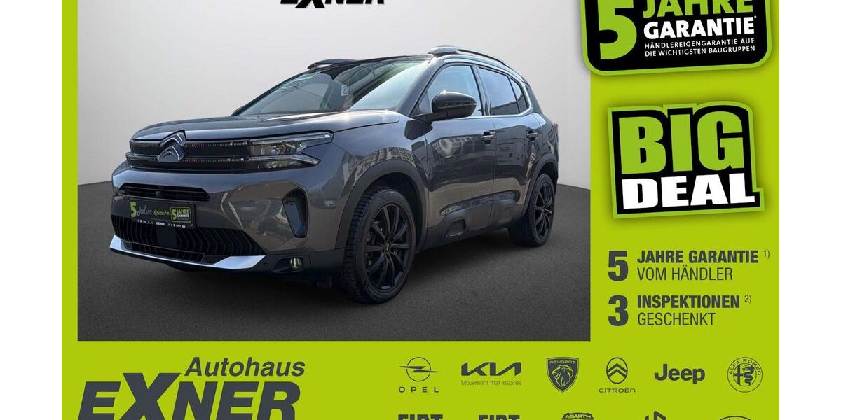 Citroen C5 Aircross 27.569 km 20.900 &euro; Hof 95032