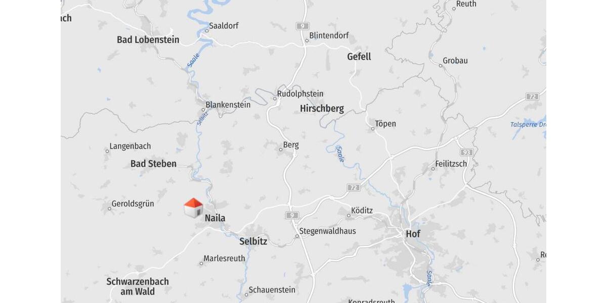 Gewerbeobjekt Naila - 605&euro; | Angebot:23756437