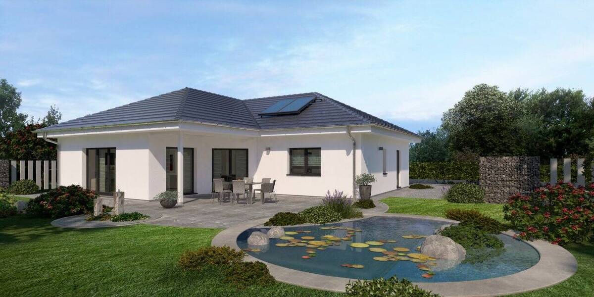 Bungalow Rehau - 4 Zimmer, 142 m&sup2;, 368.200&euro; | Angebot:26204736