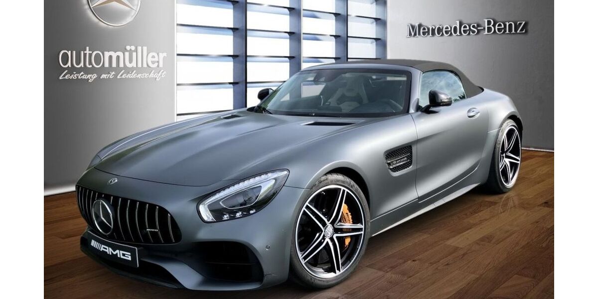 Mercedes-Benz AMG GT C 14.568 km 137.840 &euro; Hof 95030