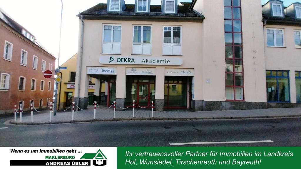 Gewerbeobjekt Selb - 700&euro; | Angebot:24637725