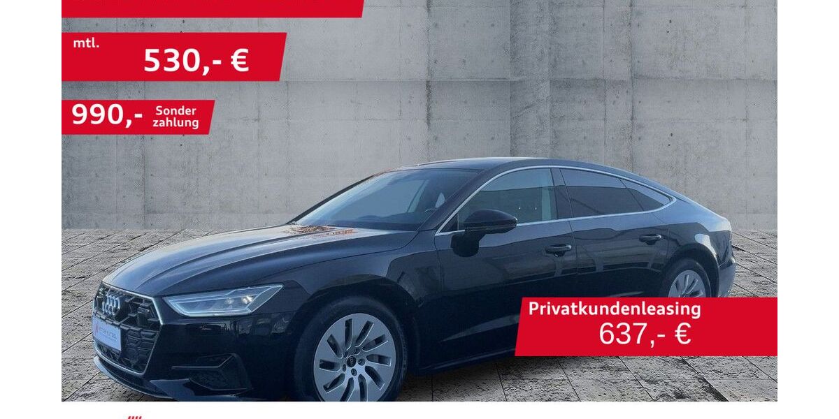 Audi A7 32.100 km 44.990 &euro; Hof 95030