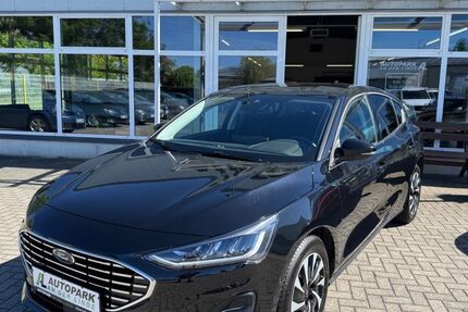 Ford Focus 8.250 km 19.990 &euro; Saalburg-Ebersdorf 07929