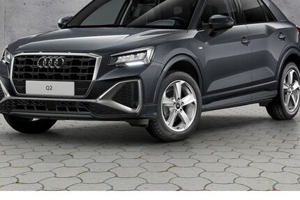 Audi Q2 8.300 km 25.780 &euro; Plauen 08527