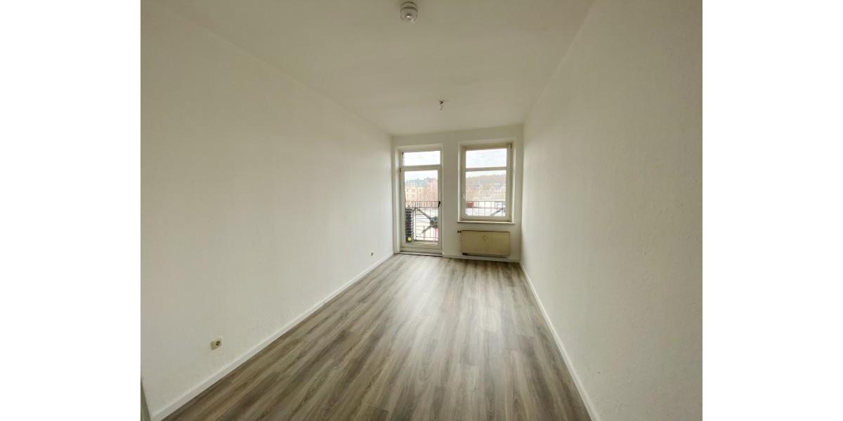 Etagenwohnung Plauen Bahnhofsvorstadt - 2 Zimmer, 61 m&sup2;, 305&euro; | Angebot:23817174