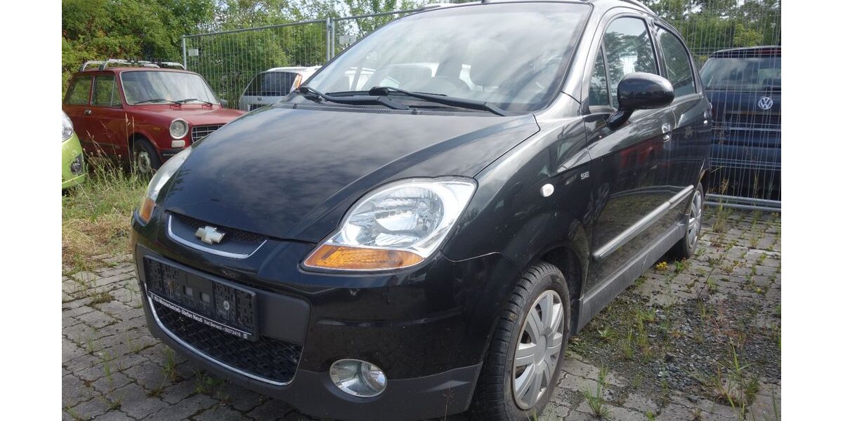 Chevrolet Matiz 130.000 km 999 &euro; Hof 95030