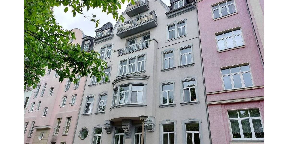 Etagenwohnung Plauen Preißelpöhl - 2 Zimmer, 69 m&sup2;, 55.600&euro; | Angebot:25821693