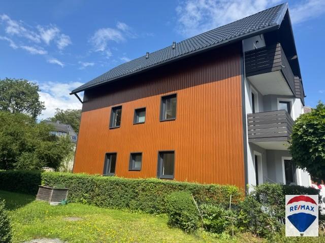 Etagenwohnung Bad Steben - 2 Zimmer, 48 m&sup2;, 680&euro; | Angebot:25160182