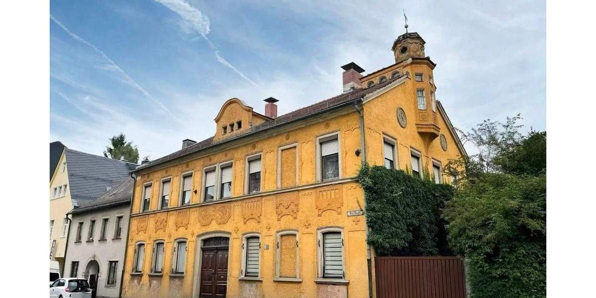 Mehrfamilienhaus, Wohnhaus Hof Innenstadt - 1 Zimmer, 298 m&sup2;, 450.000&euro; | Angebot:25775911