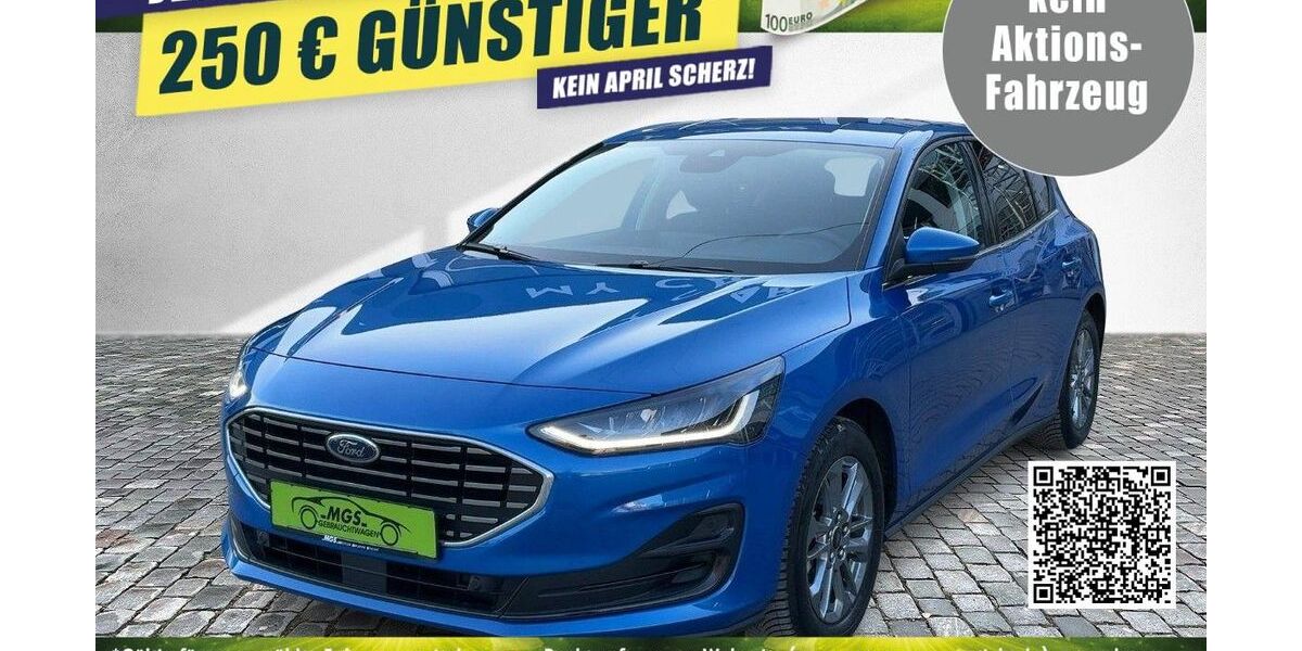Ford Focus 10.600 km 21.990 &euro; Hof 95032