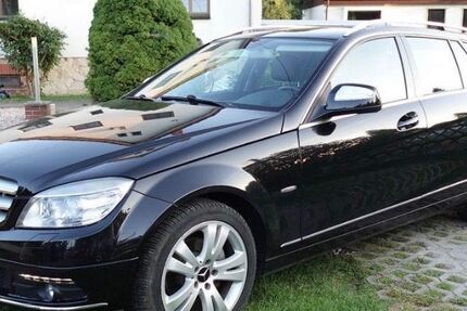 Mercedes-Benz C 180 246.764 km 4.350 &euro; Selbitz 95152