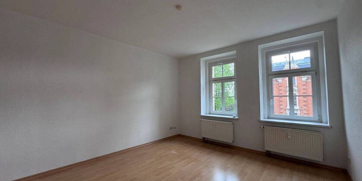 Etagenwohnung Plauen Stadtmitte - 2 Zimmer, 51 m&sup2;, 49.500&euro; | Angebot:26806488