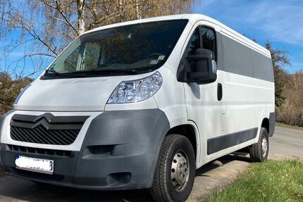 Citroen Jumper 241.873 km 2.900 &euro; Schwarzenbach an der Saale 95126
