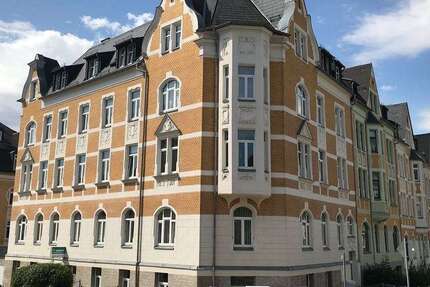 Wohnung Plauen Neundorfer Vorstadt - 3 Zimmer, 84 m&sup2;, 387&euro; | Angebot:24528600