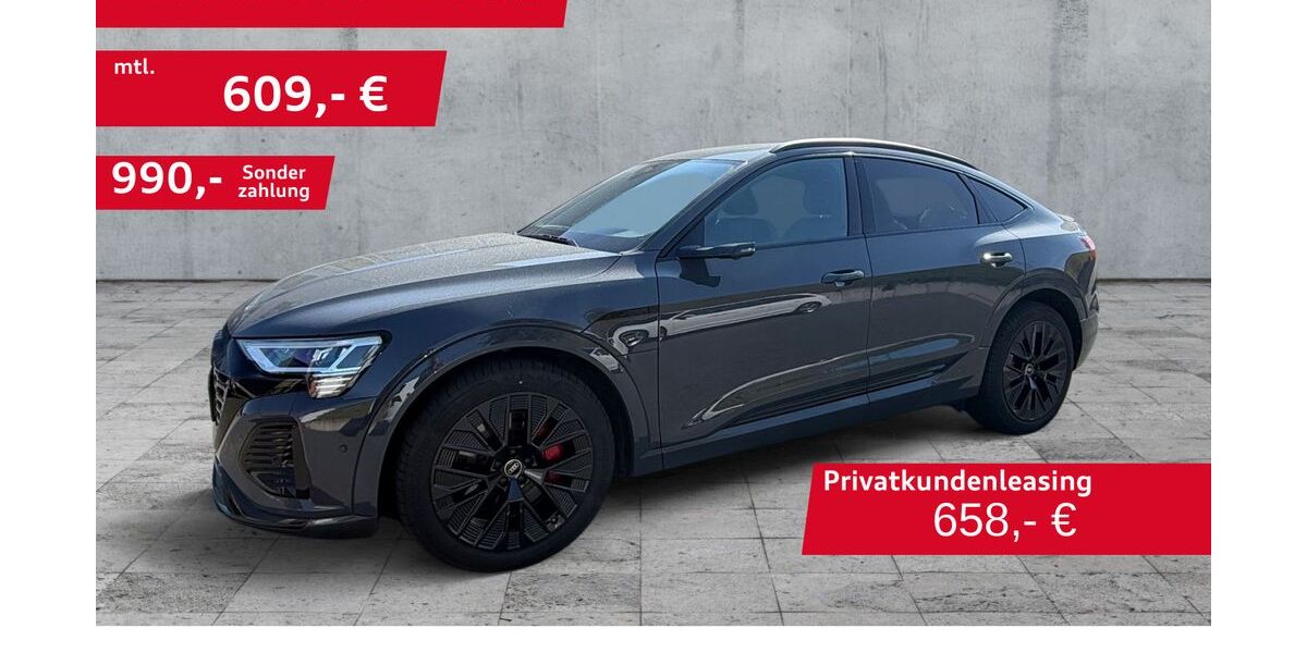 Audi Q8 e-tron 37.668 km 51.990 &euro; Hof 95030