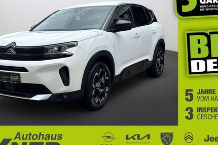 Citroen C5 Aircross 18.768 km 15.690 &euro; Hof 95032