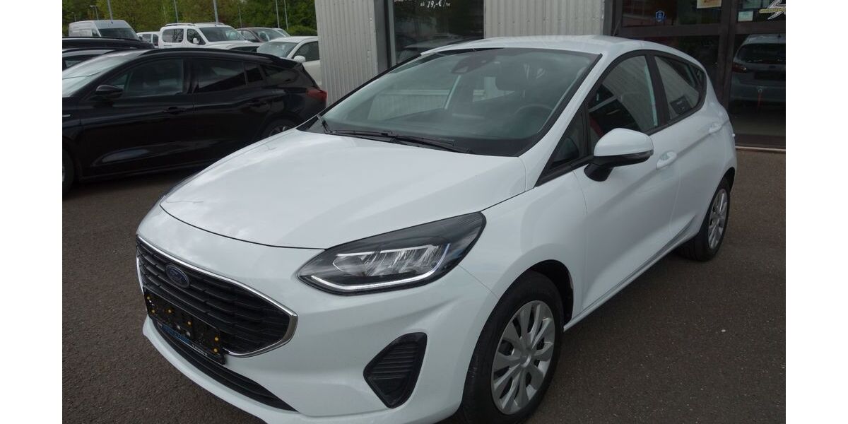 Ford Fiesta 84.900 km 9.980 &euro; Plauen 08525