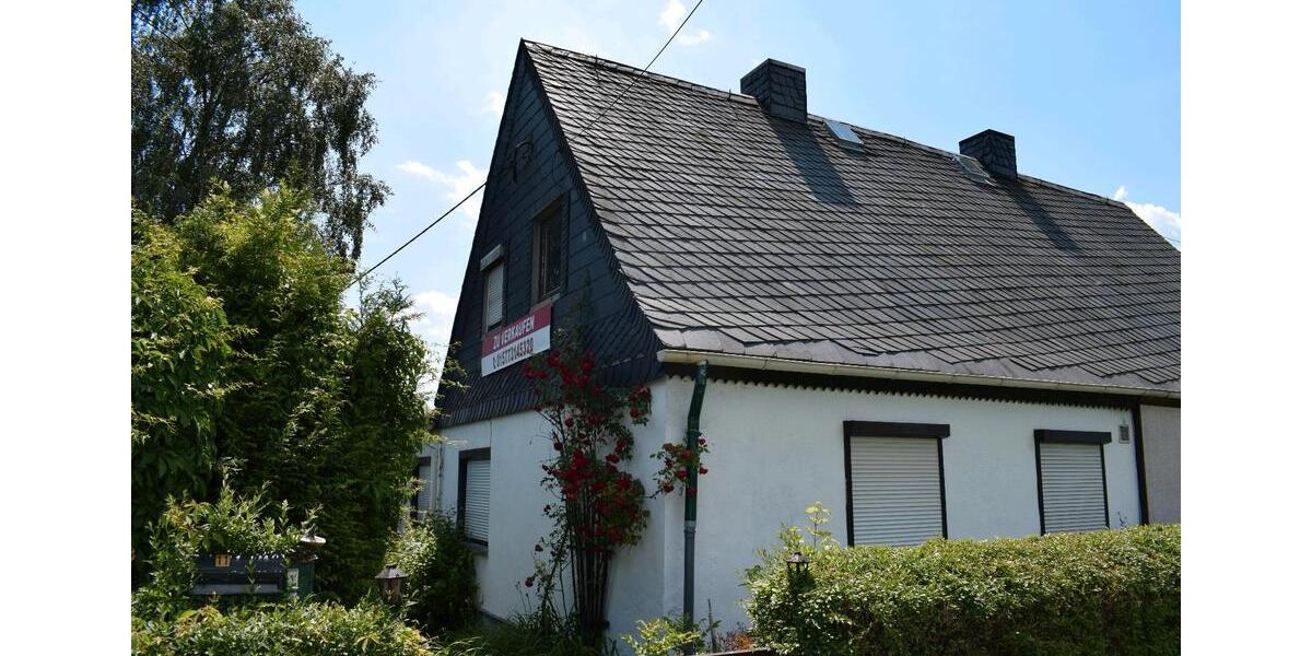 Doppelhaushälfte Rosenthal am Rennsteig - 4 Zimmer, 80 m&sup2;, 57.000&euro; | Angebot:26955274